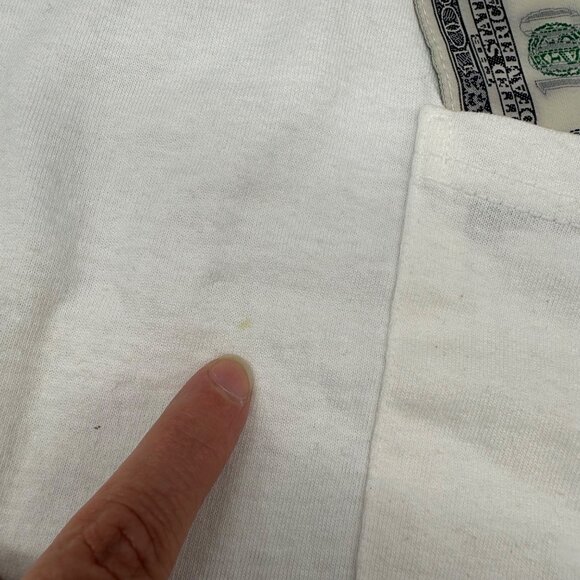 Vintage TShirt Im Spending My Childrens Inheritance Large Isle of Capri souvenir - Picture 10 of 11